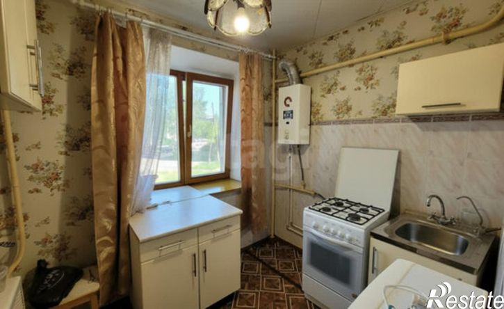 1-комн квартира улица Ульянова, 26,  д. 26