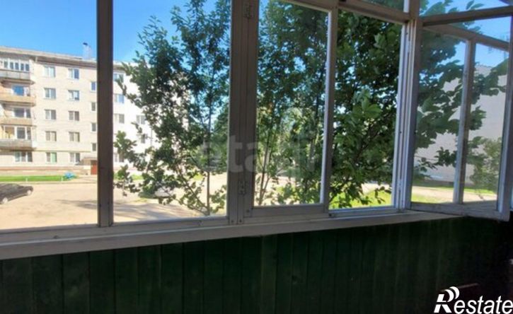 1-комн квартира улица Ульянова, 26,  д. 26