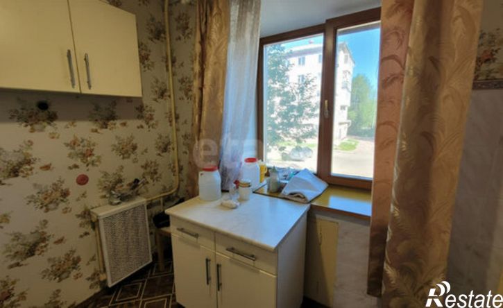 1-комн квартира улица Ульянова, 26,  д. 26
