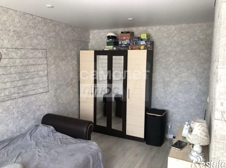 1-комн квартира улица Ульянова, 19,  д. 19