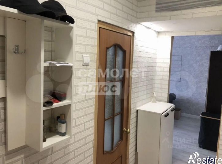 1-комн квартира улица Ульянова, 19,  д. 19