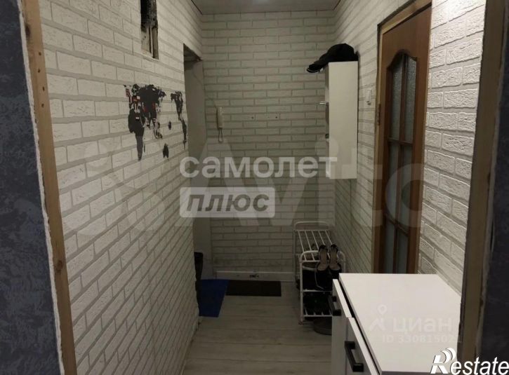 1-комн квартира улица Ульянова, 19,  д. 19