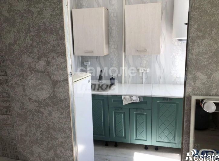 1-комн квартира улица Ульянова, 19,  д. 19