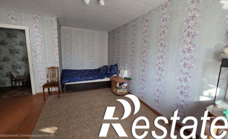 1-комн квартира улица Ленина, 50,  д. 50
