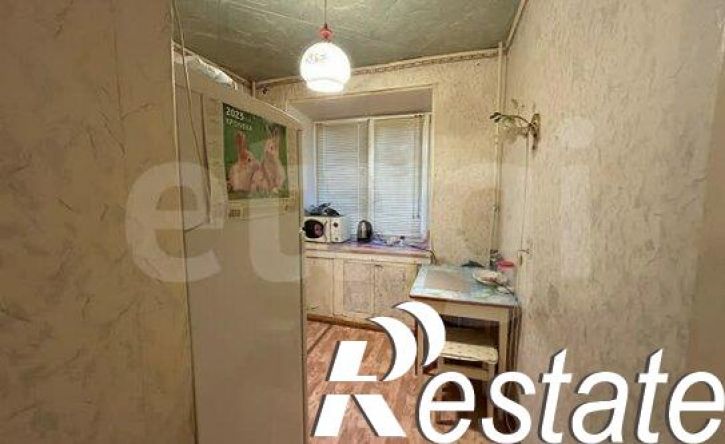 1-комн квартира улица Ульянова, 22,  д. 22