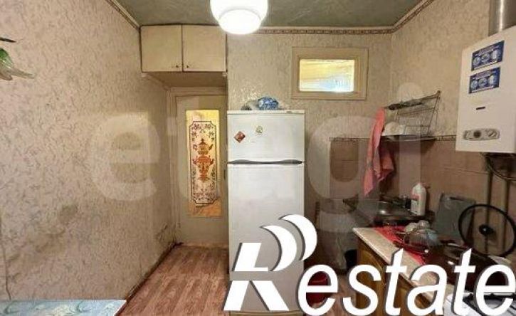1-комн квартира улица Ульянова, 22,  д. 22