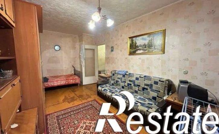 1-комн квартира улица Ульянова, 22,  д. 22