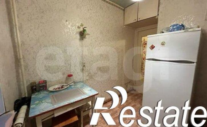 1-комн квартира улица Ульянова, 22,  д. 22