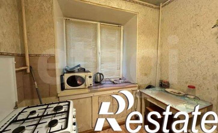 1-комн квартира улица Ульянова, 22,  д. 22