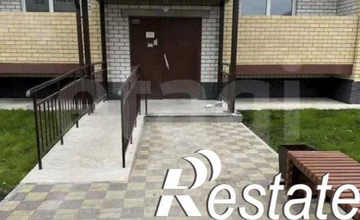 1-комн квартира улица Ульянова, 2А,  д. 2А
